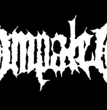 Impaled, com seu estilo explícito, no Candelabrum Metal Fest, em GTO, México.
