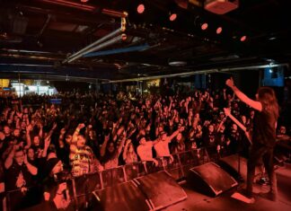 O LIK vai fazer você balançar a cabeça até não poder mais no Candelabrum Metal Fest, em GTO, México.