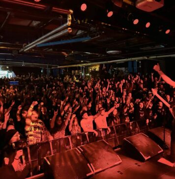 O LIK vai fazer você balançar a cabeça até não poder mais no Candelabrum Metal Fest, em GTO, México.