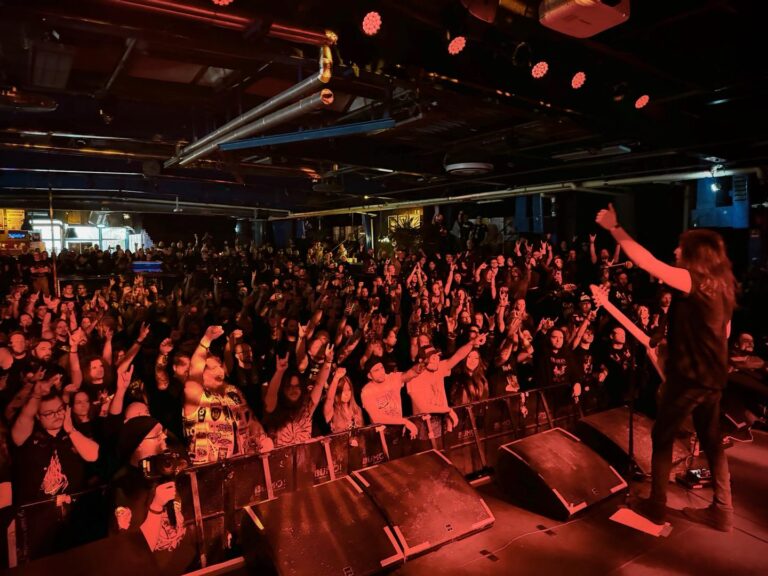 O LIK vai fazer você balançar a cabeça até não poder mais no Candelabrum Metal Fest, em GTO, México.