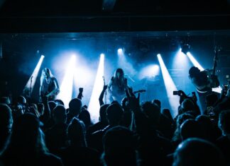Nite e o Blackened Heavy Metal no Candelabrum Metal Fest V. (México)