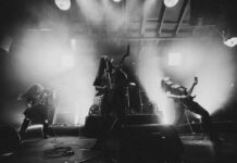 A banda Necronos se apresentará no Candelabrum Metal Fest, em GTO, México.