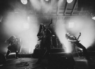 A banda Necronos se apresentará no Candelabrum Metal Fest, em GTO, México.