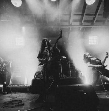 A banda Necronos se apresentará no Candelabrum Metal Fest, em GTO, México.
