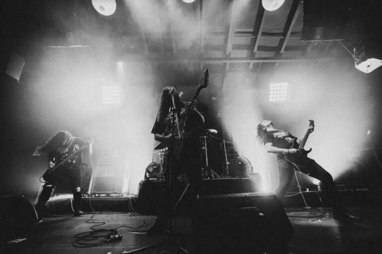 A banda Necronos se apresentará no Candelabrum Metal Fest, em GTO, México.