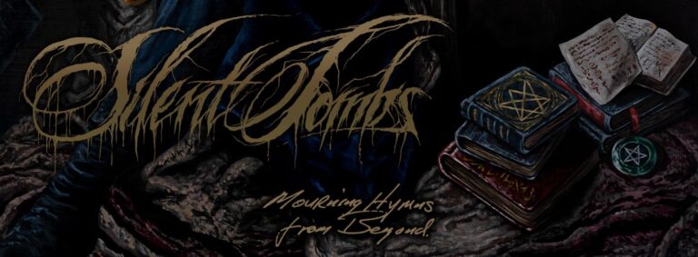 Vinda de Colima, a banda Silent Tombs se apresenta no Candelabrum Metal Fest, em GTO, México.