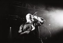 Diretamente da Suécia, The Haunted no Candelabrum Metal Fest. GTO. México.