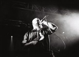 Diretamente da Suécia, The Haunted no Candelabrum Metal Fest. GTO. México.