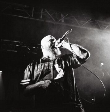 Diretamente da Suécia, The Haunted no Candelabrum Metal Fest. GTO. México.