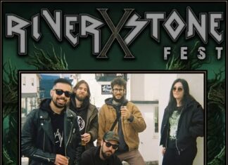 River Stone Fest 2026: A fúria thrash de Capela Mortuária junta-se ao cartaz do festival ! – Rio de Moinhos, Penafiel