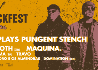 VISEU ROCKFEST 2026 – 11ª EDIÇÃO