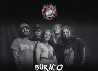Escuela Grind em Portugal para uma noite de caos absoluto no Buraco