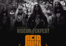 ACID MAMMOTH CONFIRMADOS NO VISEU ROCKFEST