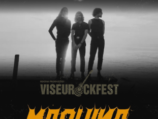 MAQUINA. CONFIRMADOS NO VISEU ROCKFEST