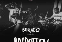 Bas Rotten abrem a noite de Escuela Grind no Buraco