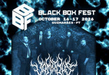 Vomitous Iniquity no Black Box Fest