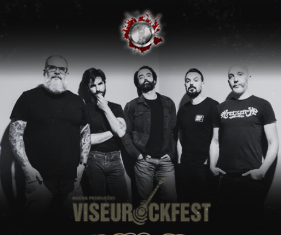 MISS LAVA NO VISEU ROCKFEST