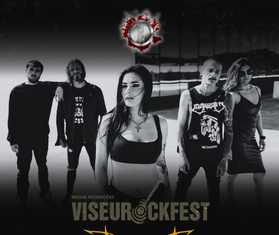 ANEUMA NO VISEU ROCKFEST