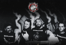 DOMINATION NO VISEU ROCKFEST
