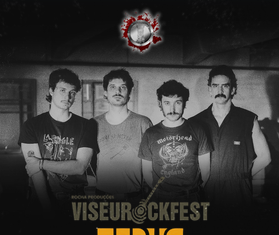 TRAVO NO VISEU ROCKFEST