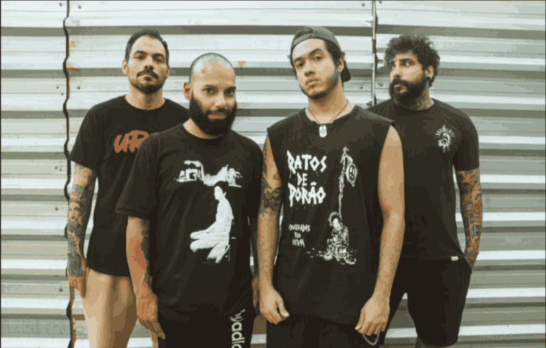 URSAL: O grito soteropolitano que une punk, emo e crítica social