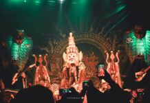 Cult Of Fire: Como foi o ritual em São Paulo – 20/05/2026 na Burning House