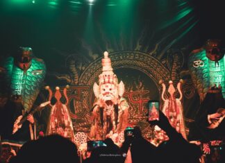 Cult Of Fire: Como foi o ritual em São Paulo – 20/05/2026 na Burning House