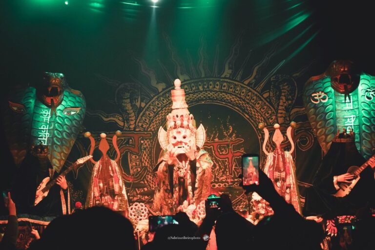 Cult Of Fire: Como foi o ritual em São Paulo – 20/05/2026 na Burning House