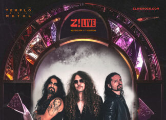 Z! Live Rock Fest reforça o 1º dia com Delalma, Serious Black, Dragony, Headon e Noah Histeria