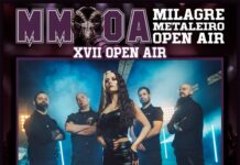 Milagre Metaleiro Open Air 2026: a força melódica de Death & Legacy reforça o cartaz do festival – Pindelo dos Milagres, Portugal