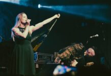 Draconian + Emma Ruth Rundle: A escuridão celebrada no Carioca Club – 16/05/2026 em São Paulo