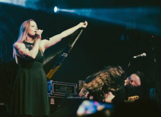 Draconian + Emma Ruth Rundle: A escuridão celebrada no Carioca Club – 16/05/2026 em São Paulo