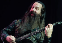 Dream Theater em Córdoba, Argentina