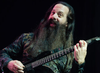Dream Theater em Córdoba, Argentina