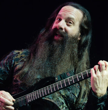 Dream Theater em Córdoba, Argentina