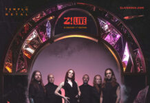 Z! Live Rock Fest confirma Epica, Soziedad Alkoholika, TesseracT e Krisiun para um 3º dia brutal e diverso