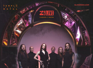 Z! Live Rock Fest confirma Epica, Soziedad Alkoholika, TesseracT e Krisiun para um 3º dia brutal e diverso