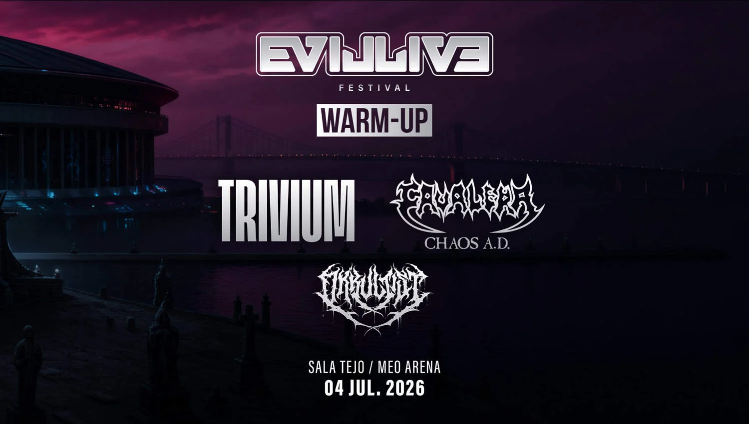 EvilLive2026-Warmup-Evento-Main