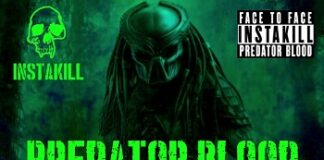 Instakill comemora quatro anos de carreira com o lançamento do EP «Predator Blood Live Session»