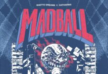 O Regresso do Madball ao México.