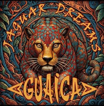 Guaica apresenta seu novo álbum, “Jaguar Dreams”, e comemora o lançamento no Hard Rock Cafe Caracas
