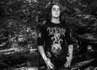 HARDMETALFEST 2027: Hellripper por entre as fortes confirmações da 32ª edição ! – Mangualde, Portugal