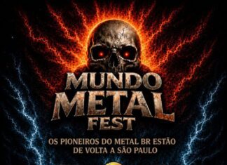 Primeira edição do Mundo Metal Fest reunirá grandes nomes e revelações do Metal nacional