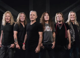 Iron Maiden – Run For Your Lives Tour 2025/2026 @ Estádio da Luz | 07.07.2026