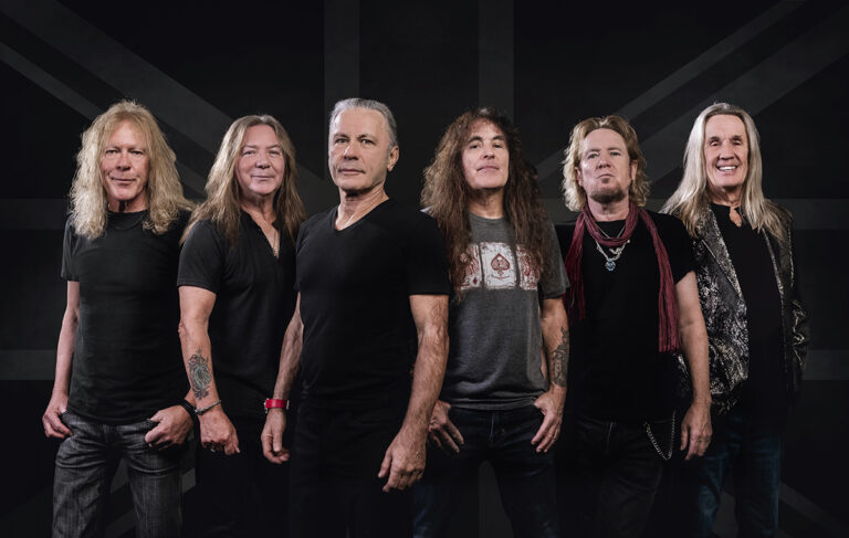 Iron Maiden – Run For Your Lives Tour 2025/2026 @ Estádio da Luz | 07.07.2026