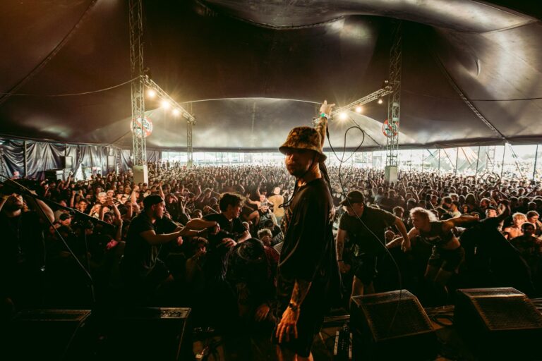 Diretamente de Manchester para o Leyendas del Rock, na Espanha: Guilt Trip.
