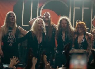 O Ritual final: Lucifer e Space Grease no Hangar em São Paulo – 29/04/2026