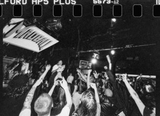 Madball prontos para arrasar em toda a CDMX. Mx