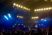 “Despedida”: Megadeth no Espaço Unimed em São Paulo – 02/05/2026
