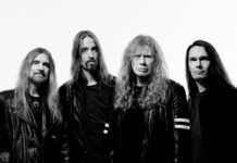 Megadeth no EVILLIVE FESTIVAL @ MEO Arena | 05.07.2026